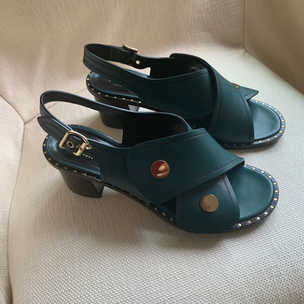 DEREK LAM SANDALS - Picture 3 of 8